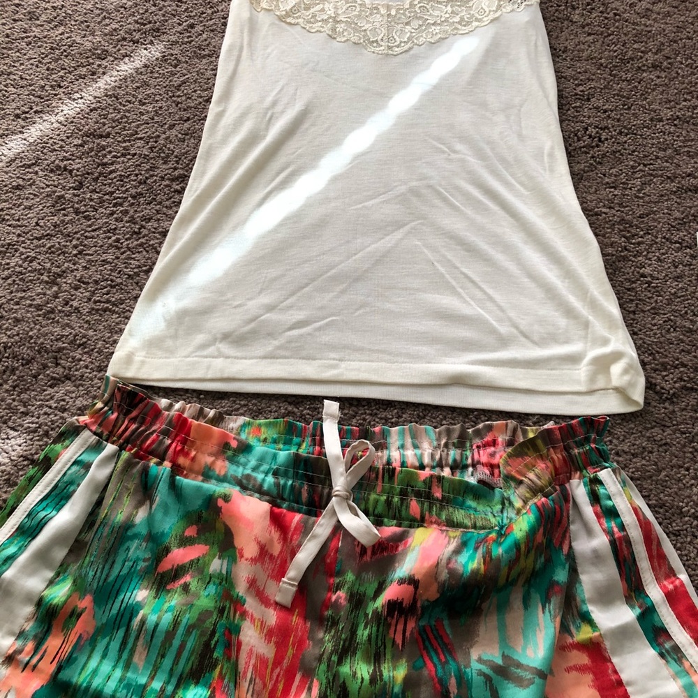 NO OFFERS JUST HIT BUY 🍓camo short set - Picture 5 of 8